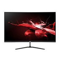 Acer Nitro ED320QR S3biipx 31.5" 1500R Curved FHD 165Hz 1ms GTG Gaming Monitor - Black