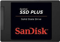 SanDisk External Sata 6GB 2.5 480GB SSD Plus