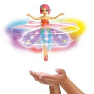 Deluxe Light Up Flutterbye Fairy - Rainbow