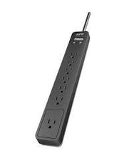 APC Essential Surge Arrest 7 Outlet 6Ft Cord - PE76