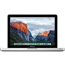 Apple Macbook Pro (13.3" i5-2.5GHz/2x2GB/500GB/SD)