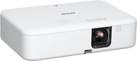 Epson EpiqVision Flex CO-FH02 FHD 1080p Smart Streaming Portable Projector - 3 Chip 3 LCD, 3000 Lumens, Bluetooth