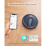 Anker eufy 25C Wi-Fi Connected Robot Vacuum - Great for Picking up Pet Hairs, Quiet, Slim