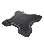 iMexx Aluminum Notebook Pad W/1 FAN/2USB Port - IME26011