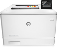 HP LaserJet Pro 400 Color M452dw Printer