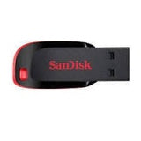 SanDisk USB FlashDrive 8GB CruzerBlade Z50