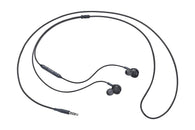 Black Earbuds w/ Mic