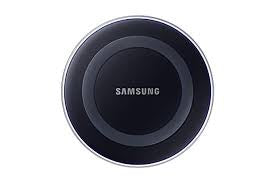 Samsung Wireless Charging Pad w/ Fast Charge Wall Adapter & microUSB Cable