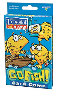Imperial Go Fish Card Game