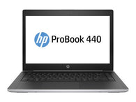 HP ProBook 440 G5 - 14" - Core i3 7100U - 4 GB RAM - 500 GB HDD - W10P