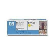 HP 122A Yellow Original LaserJet Toner Cartridge (Q3962A)
