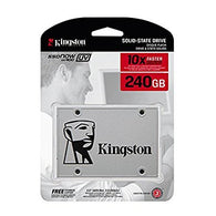 Kingston 240GB SSDNow UV400 SATA 3 2.5"