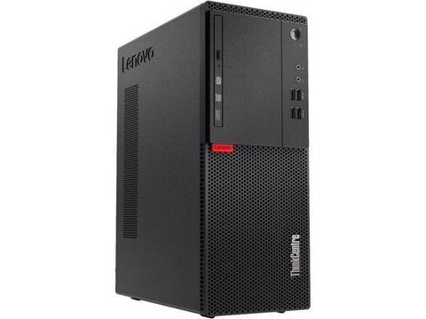 Lenovo ThinkCentre M710S - SFF - CORE I5 (7th Gen) 7500 3.40 GHZ - 8 GB DDR4 - 256 GB  SSD - Win 10 Pro Desktop