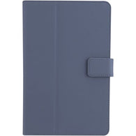 Blackweb Universal Folio Tablet Case 7"-8" - Grey