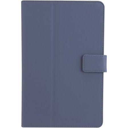 Blackweb Universal Folio Tablet Case 7"-8" - Grey