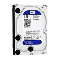 Western Digital Caviar Blue 3TB 5400RPM SATA 3/SATA 6.0 GB/s 64MB