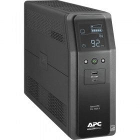 APC Back-UPS Pro BR1100M2-LM UPS AC 120 V 10 Outlets