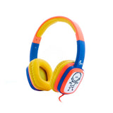 Xtech Sound Art Kid's Headphones w/ Volume Limiting Technology