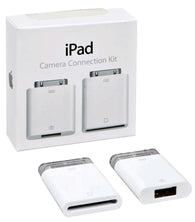 Apple iPad Camera Connection Kit (30 Pin)