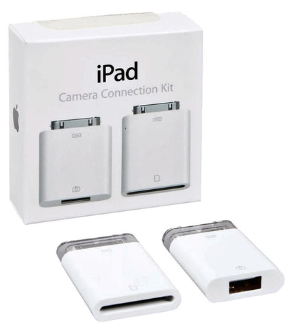 Apple iPad Camera Connection Kit (30 Pin)