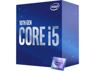 Intel Core i5-10400 6-Core Comet Lake Processor 2.9GHz 8.0GT/s 12MB LGA 1200 CPU