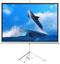 MYO 100" TripodOD Projector Screen