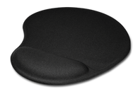 KlipX Gel Mouse Pad Black KMP-100B