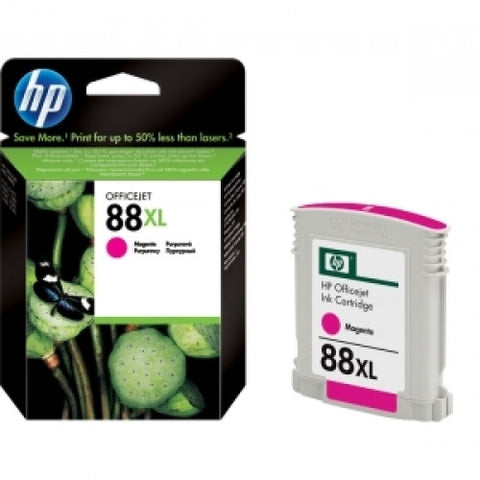 HP 88 Large Magenta Ink Print Cartridge - 17.1ml