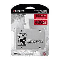 Kingston 480GB SSDNow UV400 SATA 3 2.5"