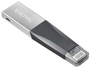 SanDisk Ixpand Mini 32GB USB 3.0/Lightning Flash Drive