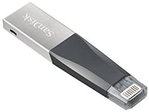 SanDisk Ixpand Mini 64GB USB 3.0/Lightning Flash Drive