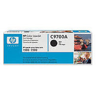 HP Colour LaserJet 1500/2500 Toner Cartridge - Black - 5000pg