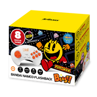 Bandai Namco Flashback Blast- Pac-Man