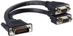 Cables To Go - 38065 - LFH59 to Dual VGA