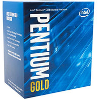 Intel Pentium Gold G5400 Dual-Core Coffee Lake Processor 3.7GHz LGA 1151 CPU