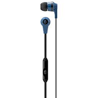 SkullCandy INK'D Microphone & Remote w/ Supreme Sound - Blue