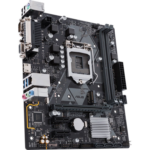 ASUS PRIME H310M-D microATX  LGA1151 Motherboard