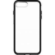 OtterBox Symmetry Clear Back cover for iPhone 7 Plus Black