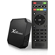 x96 Mini Android TV Box