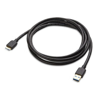 Cable Matters SuperSpeed USB 3.0 Type A to Micro-B 3FT Cable - Black