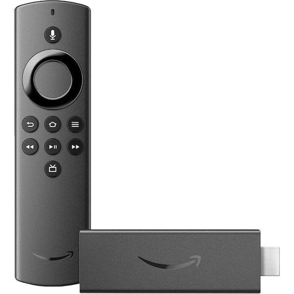 Fire TV Stick Lite w/  latest Alexa Voice Remote Lite (no TV Controls)