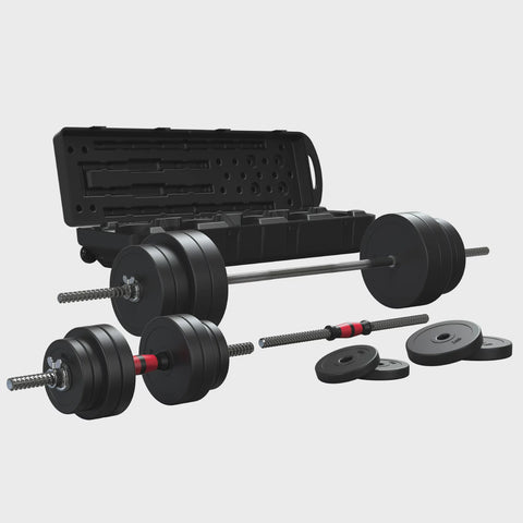 FitRx 2 in 1 SmartBell Gym Interchangeable Adjustable Dumbbells and B online.bb