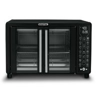 Gourmia GTF7460 17-in-1 Multi-function, Digital, French Door, 6-Slice Air Fryer Oven