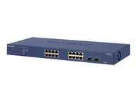 NETGEAR ProSafe GS716Tv2 - Switch - Managed