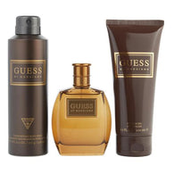 Guess by Marciano 3 Pc Gift Set for Men - Eau de Toilette 100ml, Shower Gel 200ml, Deodarant Body Spray 226ml