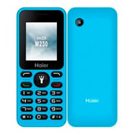 Haier M230 GSM