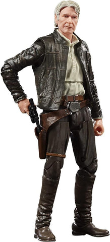 The Force Awakens Black Series Archive Hans Solo