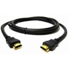 HDMI to HDMI M/M V1.3 Cat 2 (30AWG) 3FT