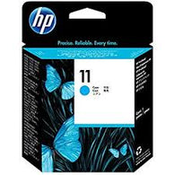 HP 11- Cyan Business Jet 1000/1100d/1200/2200/2300/3000-28ml