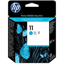 HP 11- Cyan Business Jet 1000/1100d/1200/2200/2300/3000-28ml